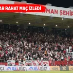 Korkulukların kaldırılması taraftarı sevindirdi