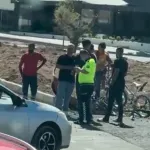 Batman'da otomobil ile bisiklet çarpıştı: 2 yaralı