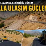 KIRSALA ULAŞIM GÜÇLENİYOR