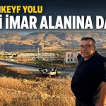 Hasankeyf Belediye Başkanı Tutuş, yeni imar bölgelerinin olacağı alanı açıkladı