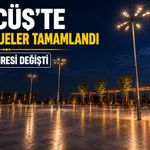 GERCÜŞ’TE YENİ PROJELER TAMAMLANDI