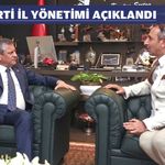 İŞTE YENİ PARTİ'NİN BATMAN YÖNETİMİ