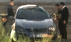 OSB kavşağında yine kaza 