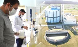 BU TESİSTE ATIKLAR GÜBREYE DÖNÜŞÜYOR!