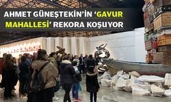 1 AYDA 300 BİN KİŞİ ZİYARET ETTİ