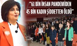 "ŞİDDETİ KABUL ETMEYECEĞİZ"