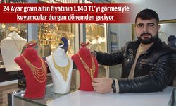 “ARTIK GRAM ALINIYOR”
