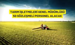 TİGEM 50 sözleşmeli teknik personel alınacak