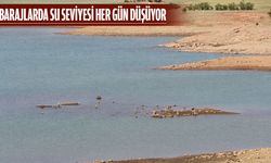 KURAKLIK ENERJİ ÜRETİMİNİ DURDURDU!