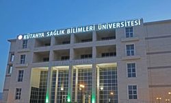 Kütahya Sağlık Bilimleri Üniversitesi 4 Sözleşmeli Personel Alacak