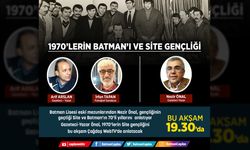 1970’LERİN BATMAN’I VE SİTE GENÇLİĞİ