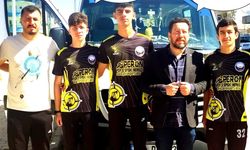 TÜRKİYE İKİNCİSİ OLDU