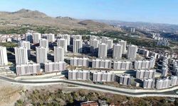 Mamak Belediyesi 54 adet daire satıyor