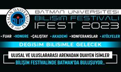 BİLİŞİM FESTİVALİNE DOĞRU