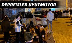 KORKU DOLU GECE!
