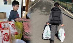 KÜÇÜK YÜREKLERDEN ANLAMLI YARDIMLAR