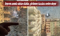 KURŞUN CAMA GELDİ!