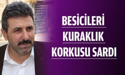 KURAKLIK, HAYVANCILIĞI DA ETKİLEYECEK