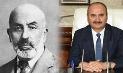 MEHMET AKİF ERSOY ANILIYOR