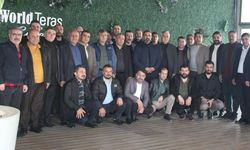 ASKON, DEPREMZEDELERİ DUALARLA ANDI