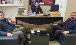 “ÇAĞDAŞ’A NİCE 40 YILLAR DİLİYORUZ”