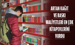 OKUMA KÜLTÜRÜ DE SAHAF KÜLTÜRÜ DE ‘YOK’ OLUYOR!