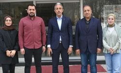 “ÇAĞDAŞ, KARA ALTININ ÖYKÜSÜNÜ YAZAN GAZETEDİR”