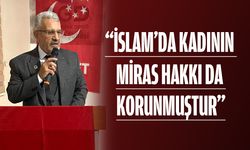 KADINA EN BÜYÜK DEĞERİ İSLAMİYET VERMİŞTİR