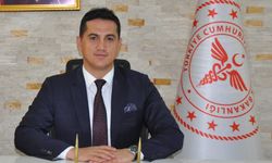 CANPOLAT, TIP BAYRAMINI KUTLADI