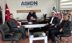 ADAY ADAYI ŞANSİ, STK ZİYARETLERİNDEYDİ