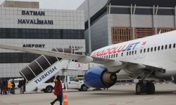 MART’TA 40 BİN 746 YOLCU UÇUŞ YAPTI