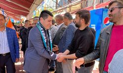 “KOZLUK’TA İSTİHDAM ALANLARI OLUŞTURACAĞIZ”