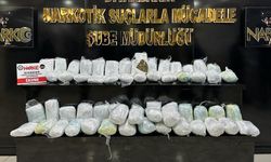 KOMŞU İL’DE UYUŞTURUCU OPERASYONLARI! 51 TUTUKLAMA