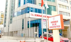 Demiroğlu Bilim Üniversitesi Öğretim Üyesi Alıyor