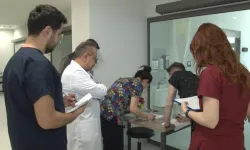 Ankara Etlik Şehir Hastanesi “sağlık üssü” oldu