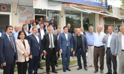 “CUMHURBAŞKANIMIZI YENİDEN SEÇMELİYİZ”