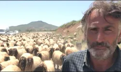 Göçerlerin zorlu yayla yolculuğu başladı