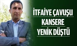 İTFAİYE ÇAVUŞUYDU