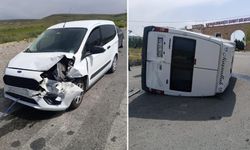 OSB KAVŞAĞINDA KAZALAR BİTMİYOR!