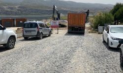 HASANKEYF’TE LİMAN YOLU NE ZAMAN BİTECEK?