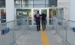Elazığda kesinleşmiş hapis cezası bulunan şüpheli yakalandı