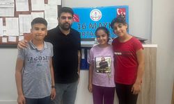 TÜBİTAK’TA BÖLGE BİRİNCİSİ OLDULAR