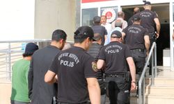 BATMAN’DA 21 EKİPLE OPERASYON