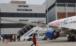 NİSAN’DA 45 BİN YOLCU UÇUŞ YAPTI