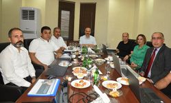ELEKTRİK KESİNTİLERİ MASAYA YATIRILDI
