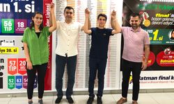 FİNAL’DE ‘YKS’ BAŞARISI