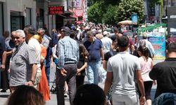 GEÇEN YIL 2,8 MİLYON KİŞİ İLLER ARASINDA GÖÇ ETTİ