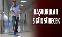 BATMAN’DA TYP KADROLARINA 420 KİŞİ ALINACAK