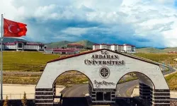 Ardahan Üniversitesi 33 Sözleşmeli Personel alacak