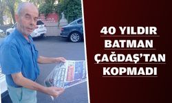 “ÇAĞDAŞ TUTKUM SÜRÜYOR”